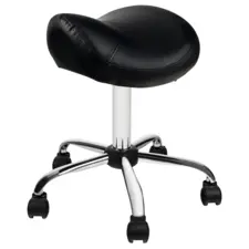 Pomoćna stolica MST003-3 - Crna