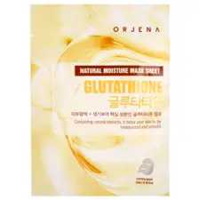 Sheet maska za lice - glutation