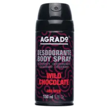 Muški dezodorans Wild Chocolate