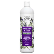 Šampon za kosu - ruzmarin i menta 500 ml