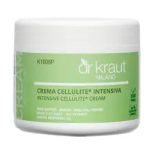 Termoaktivna anticelulit krema za telo DR KRAUT K1008P čili paprika 500ml