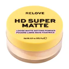 Puder za setovanje - HD Super Matte Banana