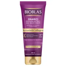 Balzam za prevenciju opadanja kose - kolagen i keratin
