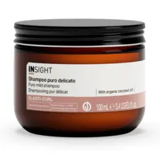 Šampon za kovrdžavu kosu - Elasti-Curl 100 ml