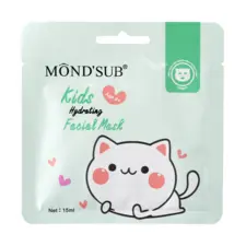 Dečja sheet maska za lice - aloja 15 ml