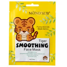 Sheet maska za lice - jabuka 24 ml