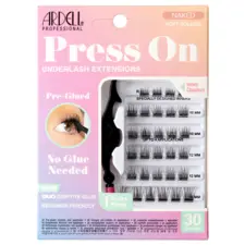Set Press On trepavica - Naked Soft Volume