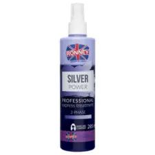 Dvofazni sprej za kosu - Silver Power 285 ml