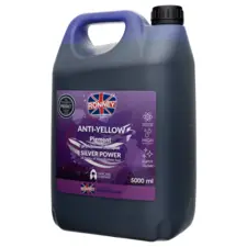 Ljubičasti šampon za kosu - Anti-yellow