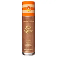 Iluminator za lice i telo - Sun Rush - Vanilla Pink