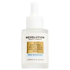 Serum za predeo oko očiju - Miracle 5% kofein i hijaluronska kiselina 30 ml