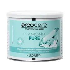 Vosak za hladnu depilaciju - Diamond Pure 400 ml