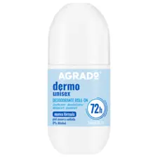 Roll-on dezodorans - Dermo Unisex 50 ml