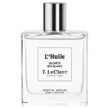 Suvo ulje za telo i kosu - Iris Blanc 50 ml