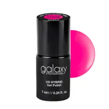 THE SUMMER AFFAIR - trajni lak za nokte UV/LED Hybrid 7 ml - Hot Pulsing Pink S1006