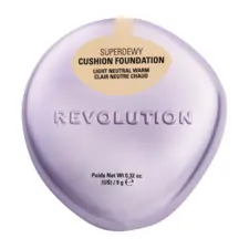Tečni puder u jastučiću - Superdewy Cushion - Light Neutral Warm