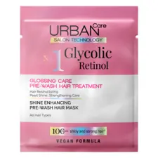 Maska pre šamponiranja za obnavljanje i sjaj kose - No. 1 Glycolic Retinol 50 ml