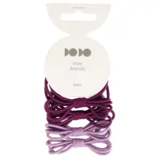 Hair Bands 4/1
