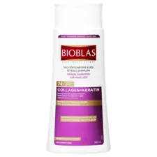 Šampon za volumen kose - kolagen i keratin 360 ml