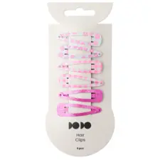 Šnalice za kosu - Pink Touch 6/1
