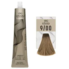 Prirodne intenzivne nijanse - farba za kosu 100 ml - Intenzivna svetloplava 9/00