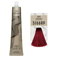 Crvene nijanse - farba za kosu 100 ml - Jarkocrvena 5/66RP