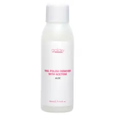 Skidač laka za nokte sa acetonom - aloja - 100 ml
