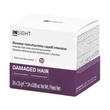 Puder za obnavljanje kose - Damaged Hair - 24 x 2,5 g