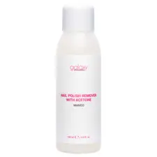Skidač laka za nokte sa acetonom - mango 100 ml