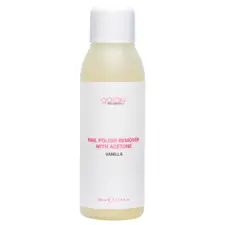 Skidač laka za nokte sa acetonom - vanila 100 ml