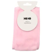 Traka za kosu sa čičkom - roze