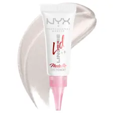 Kremasti pigment za oči - Lid Lingerie - Satin Silver LLES01