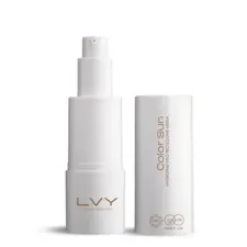 Dnevna krema za lice sa zaštitnim faktorom SPF 30 - Color Sun 50 ml