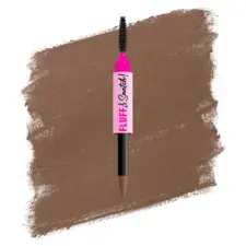 Dvostrana puder olovka za obrve - Fluff & Snatch - BPP02 Taupe