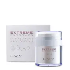 Krema za ublažavanje vidljivosti bora - Extreme Exosomes 50 ml