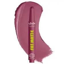 Mat ruž za usne - Fat Matte - FMCS12 Blush Blanket