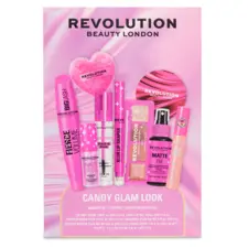 Set za šminkanje - Candy Glam Look