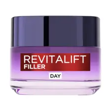 Dnevna krema protiv bora - Revitalift Filler
