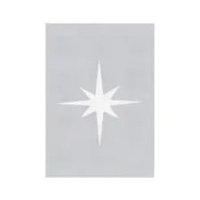 Šablon za lice i telo - A-029