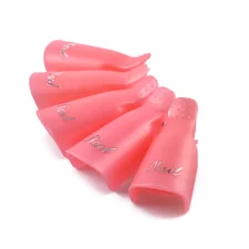 Štipaljke za uklanjanje trajnog laka 10/1 - Roze