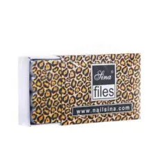 Set mini turpija za nokte MINIF06 gepard 240/240