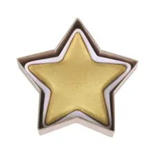 Hajlajter I HEART REVOLUTION Star of the Show Gold Star 3.5g