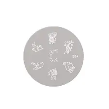 Šablon disk za pečate ASN B04