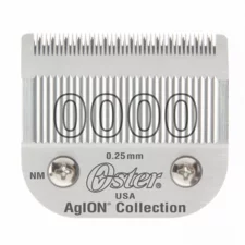 Rezervni nož za mašinice OSTER veličina 0000 - 0.25mm
