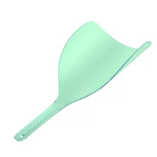 Štitnik za lice MS6005B Zeleni