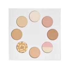 Paleta hajlajtera I HEART REVOLUTION Wardrobe 18.96g