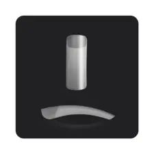 Nail Tips - Standard Natural