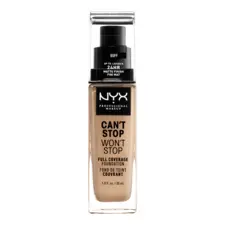 Mat tečni puder - Can't Stop Won't Stop CSWSF - Buff CSWSF10