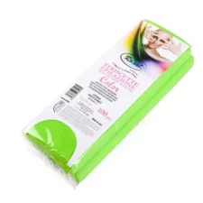 Trake za depilaciju ROIAL zelene 100/1