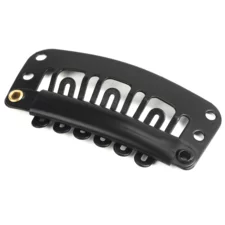 Klipsa za kosu SHE 10T - Crne